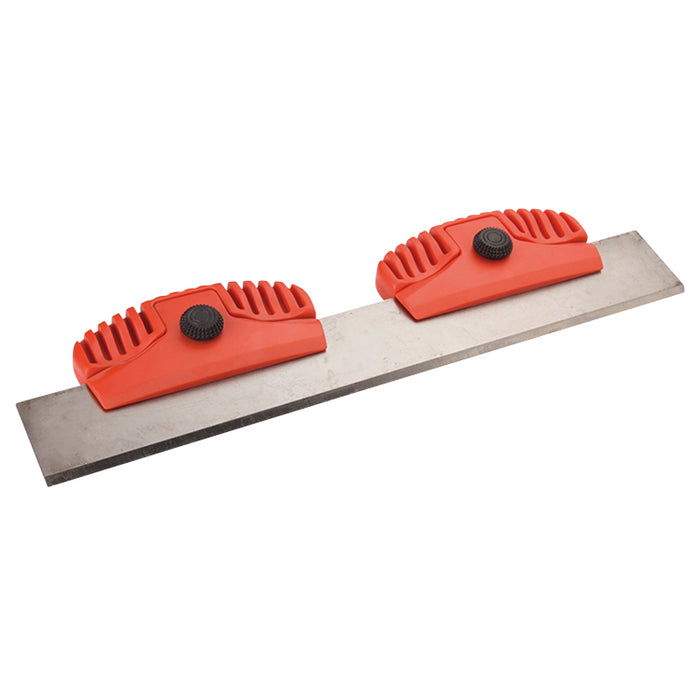 Metal snowboard scraper / planimeter