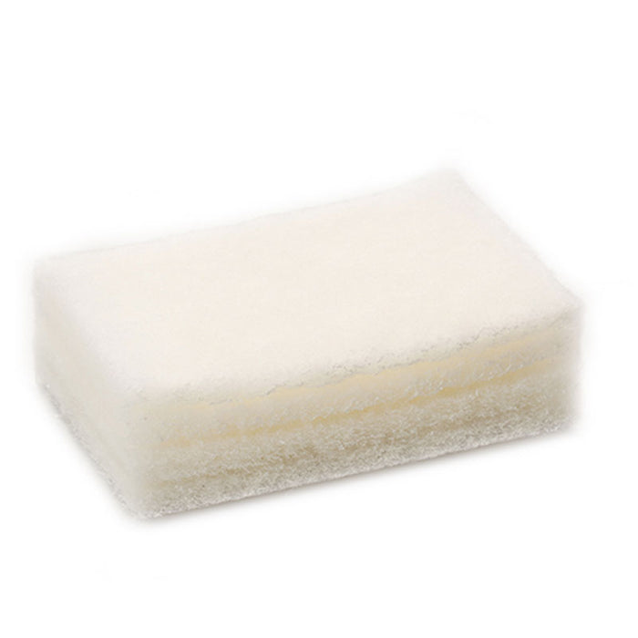 Snoli belag polish pads white