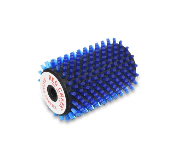 Nylon soft rotor brush - Red Creek