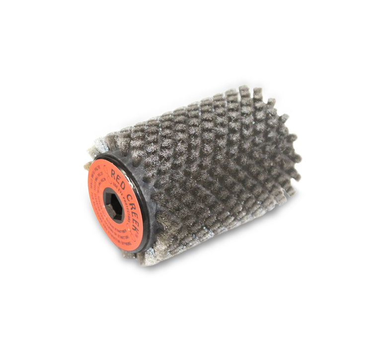 Nylon rotor brush - Red Creek