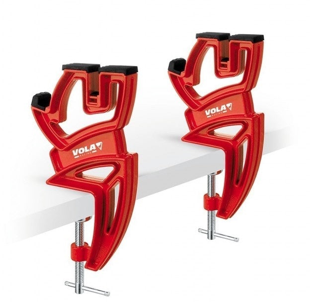 Clamp set Ski sport