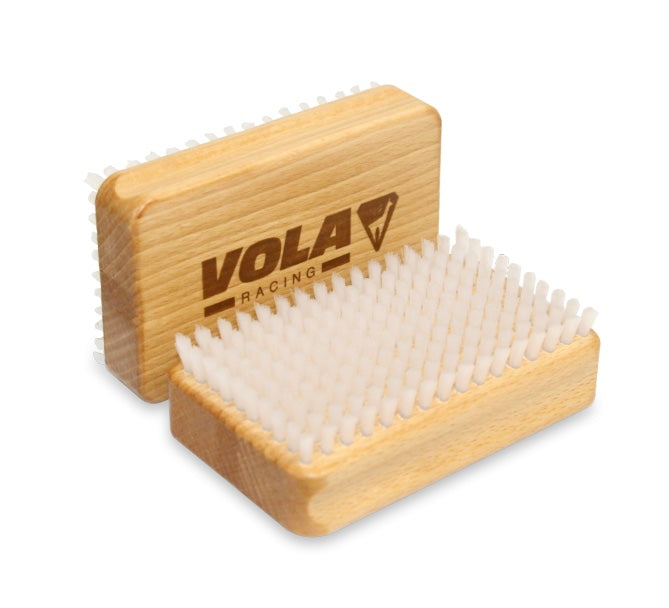 Nylon brush