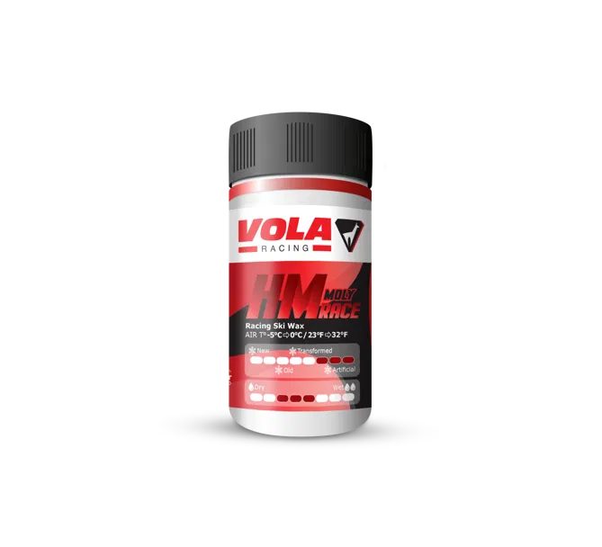 HM Race Red Moly