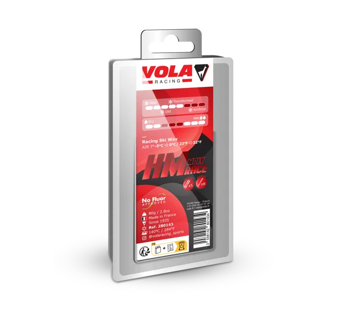 HM Race Red Moly 80g