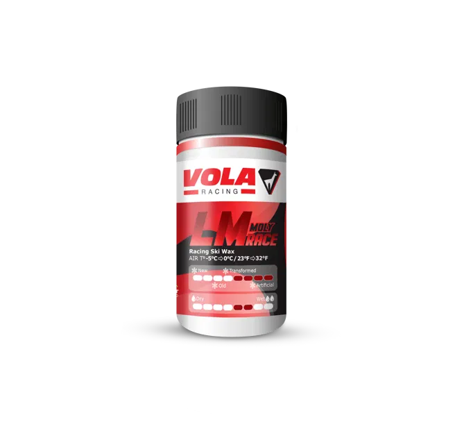 LM Race Red Moly