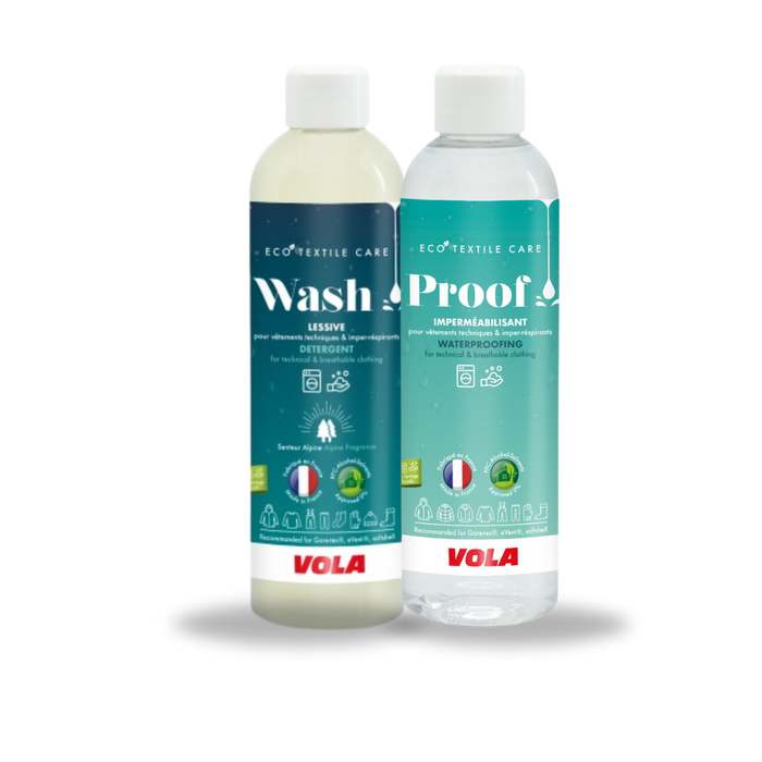 Proof & Wash set