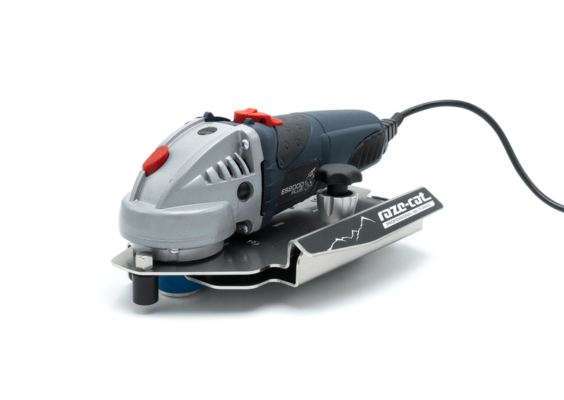 Raze-Cat Elektrische Skikantenslijper ES 2000PLUS