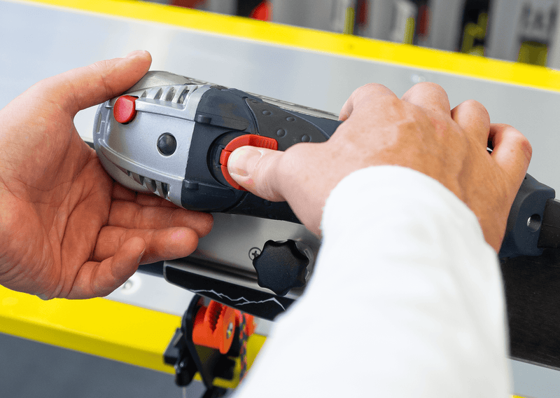 Raze-Cat Elektrische Skikantenslijper ES 2000PLUS