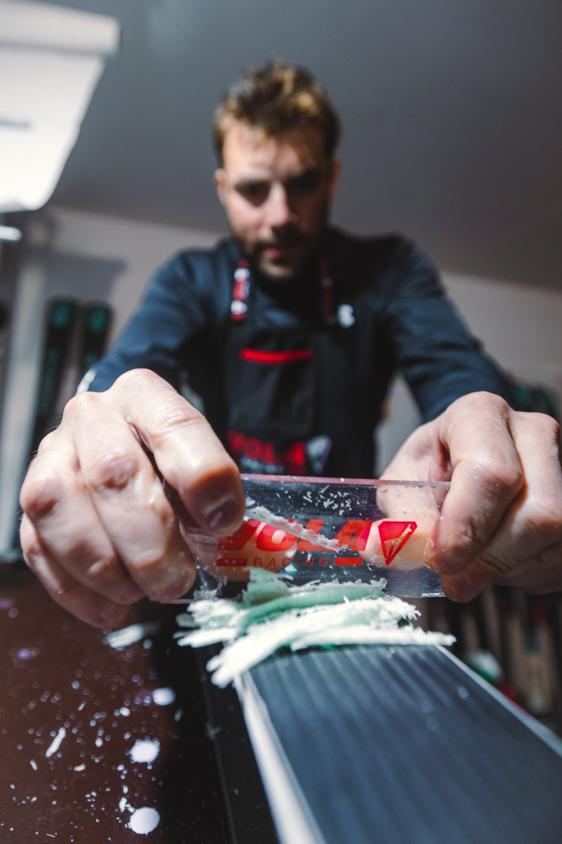 Krabber kiezen: dikte, lengte en materiaal