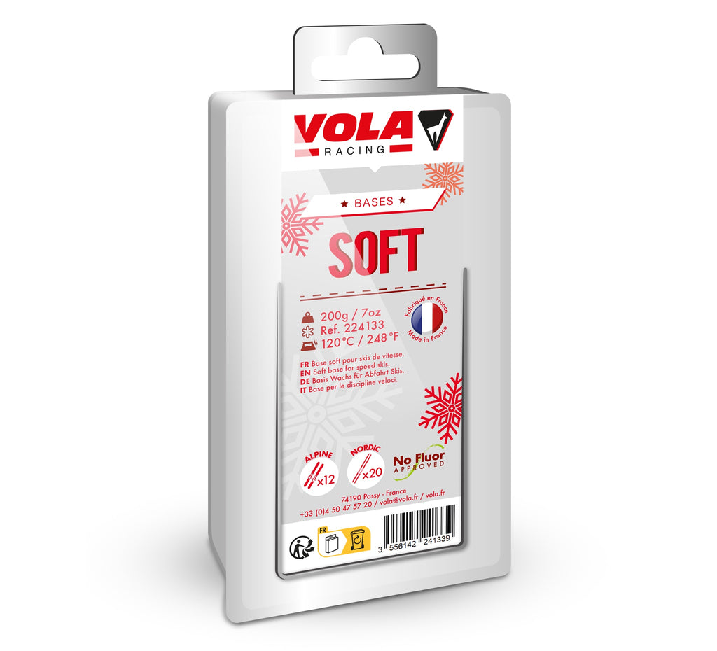 Base Soft — volaracing NL