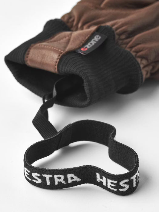 Ergo Grip CZone Vernum 5-finger handschoen
