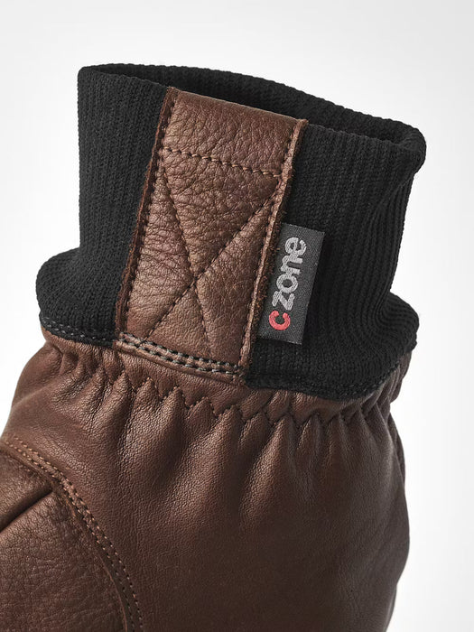 Ergo Grip CZone Vernum 5-finger handschoen