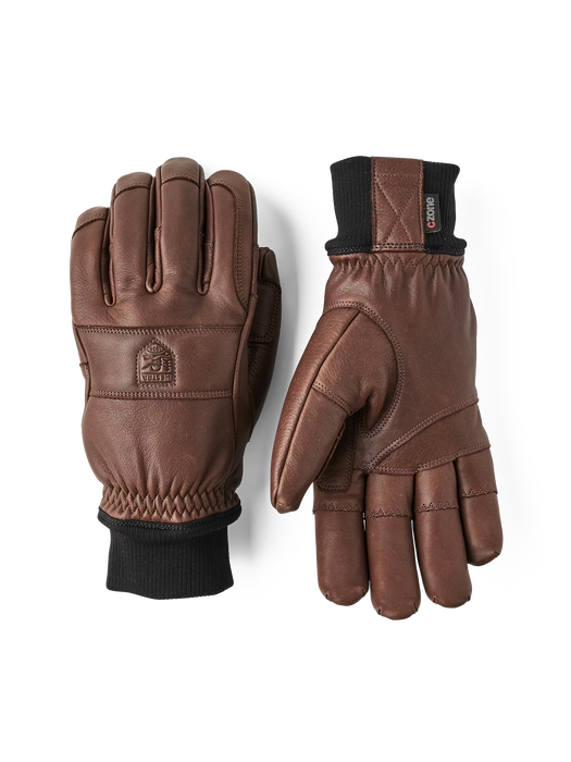 Ergo Grip CZone Vernum 5-finger handschoen