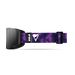 Mini Hypnotic Goggle Purple zijkant