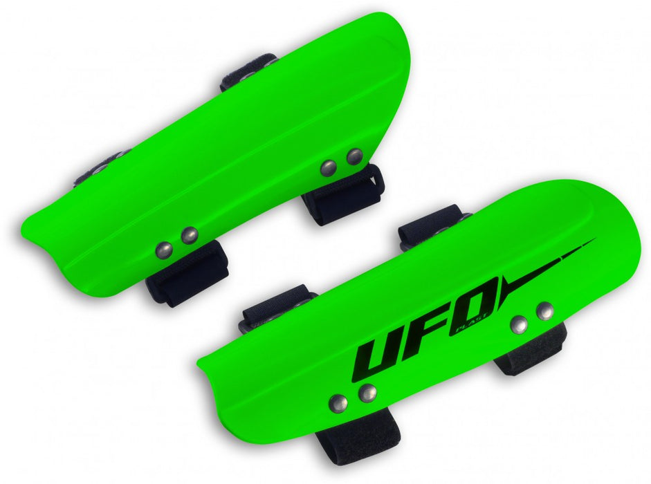 UFO plast armkappen Groen