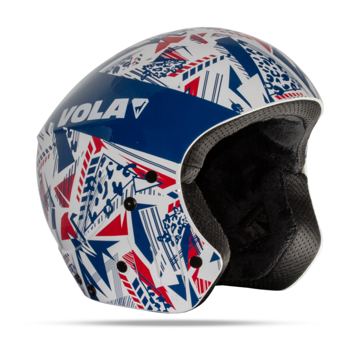 FIS helm Grafix profiel
