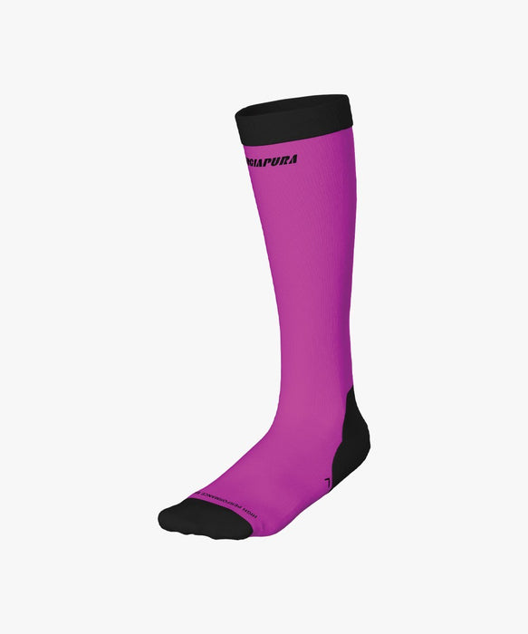 EnergiaPura HP Silk Socks Pink