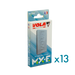 MX-E No Fluor Blauw 13x80g