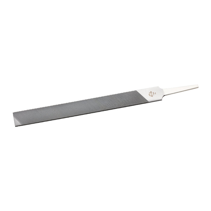 SNOLI vijl hard-chrome 150x15mm Cut 2 extra fijn