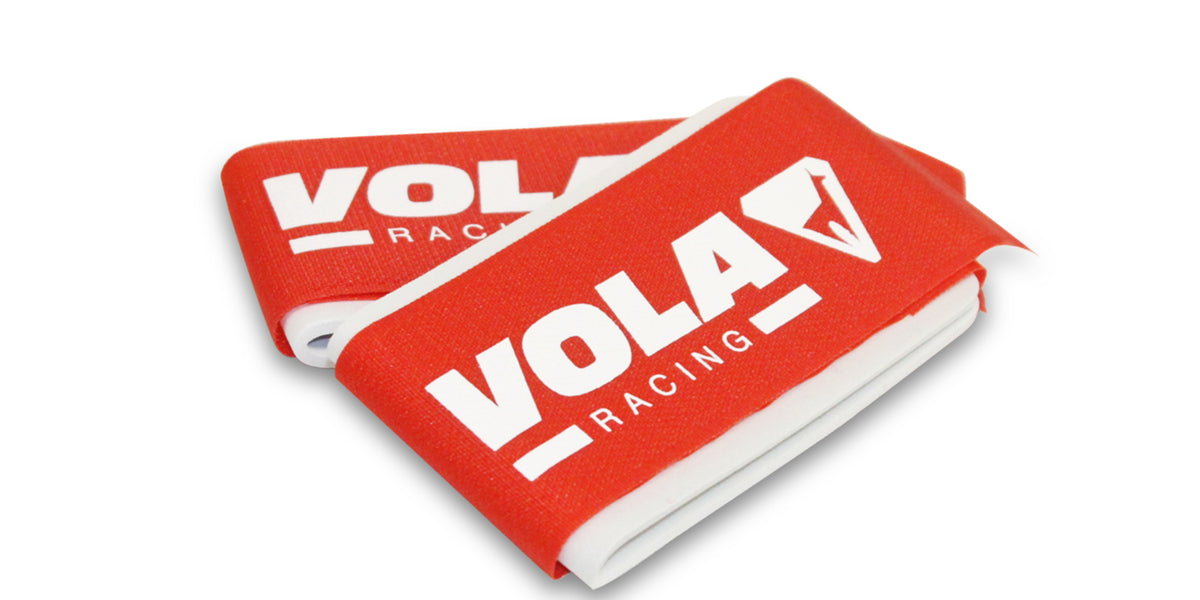 Vola Ergoss Racing Uniseks Volwassenen, Rood