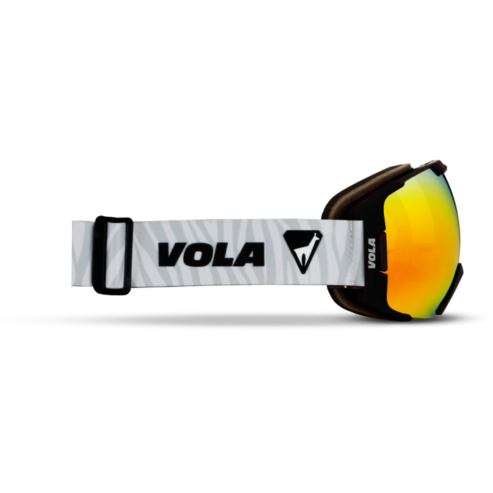 Fast Goggle Zebra