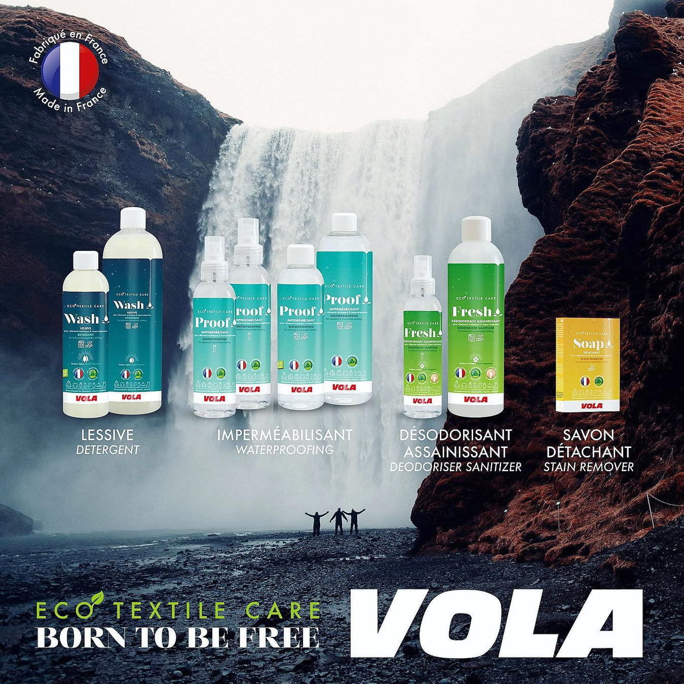 VOLA, de specialist in wax- en slijpproducten — volaracing NL