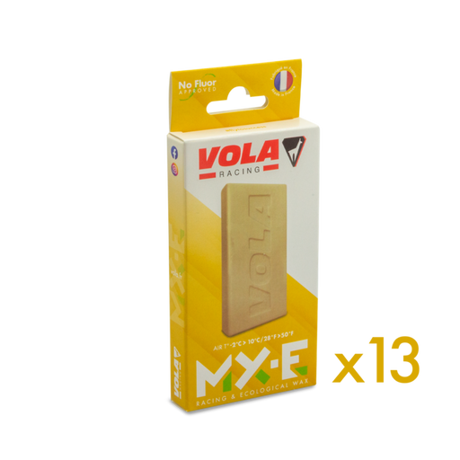 MX-E No Fluor Geel 13x80g