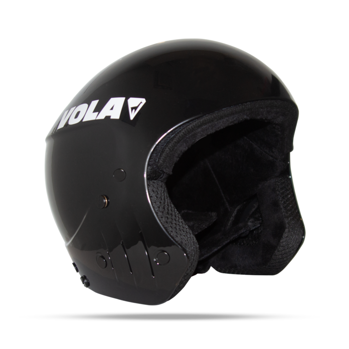 FIS helm Black MIPS profiel