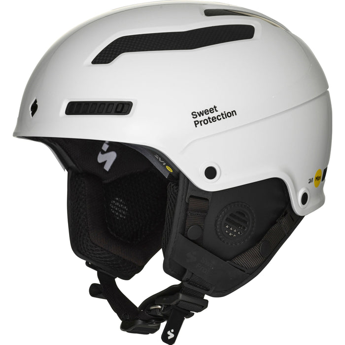 Trooper 2Vi® Mips Helmet - Gloss White
