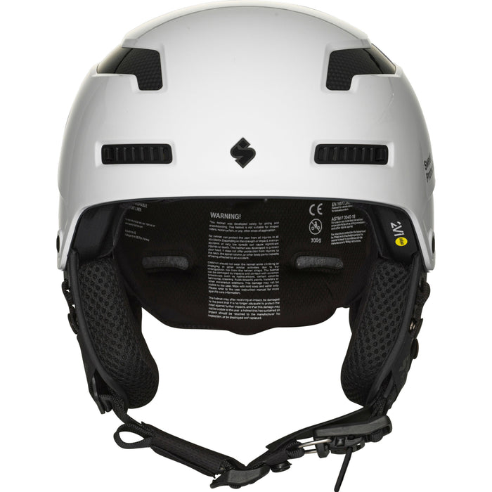 Trooper 2Vi® Mips Helmet - Gloss White