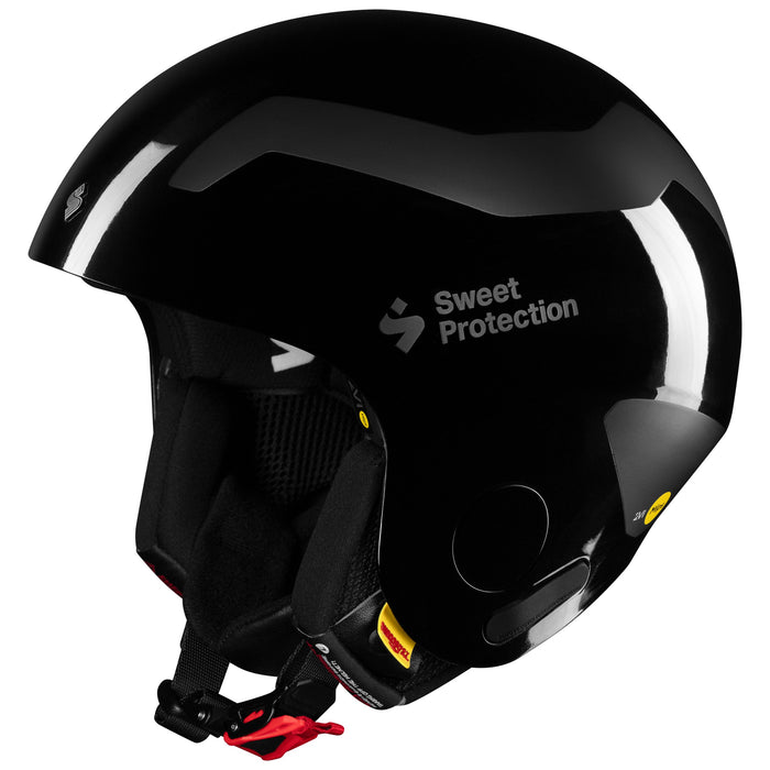 Volata 2Vi® Mips Race Helmet - Gloss Black