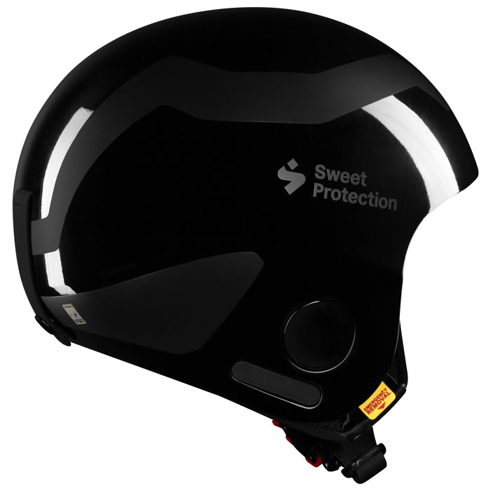 Volata 2Vi® Mips Race Helmet - Gloss Black