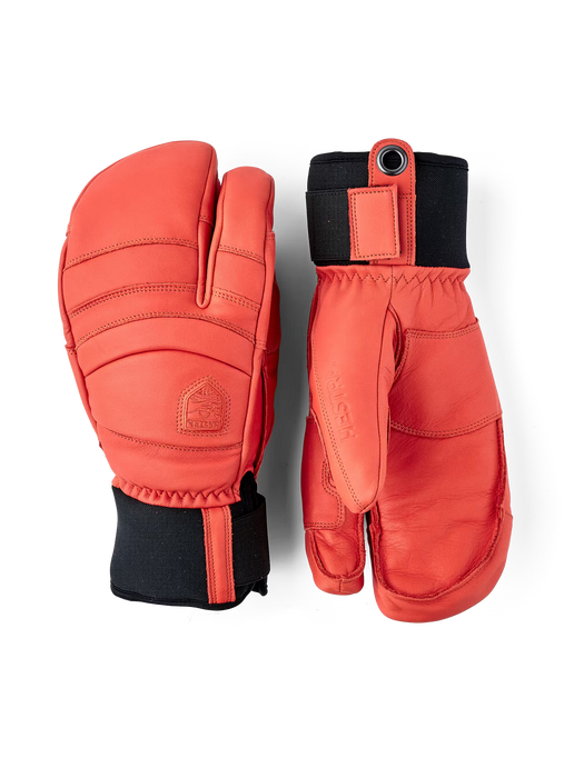 Fall line 3-finger handschoen