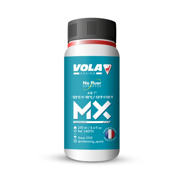 Pro MX No Fluor Blauw 250ml
