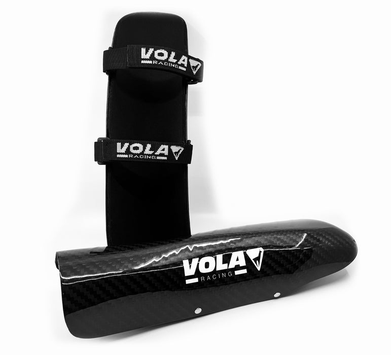 Vola Carbon Beenkappen