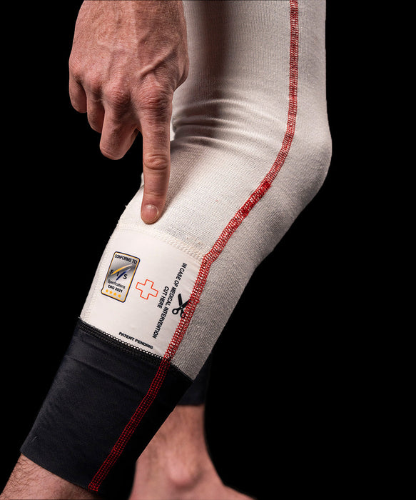 Energiapura Cut Resistant Protectie Broek 4-sterren