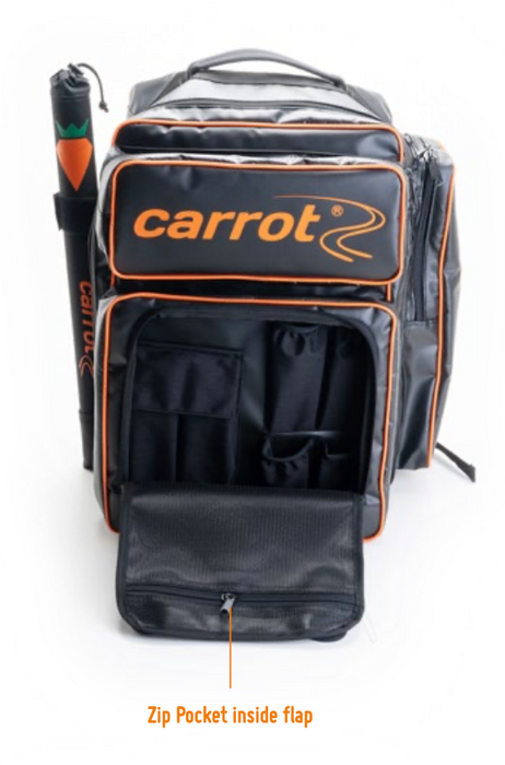 Carrot Coach rugzak