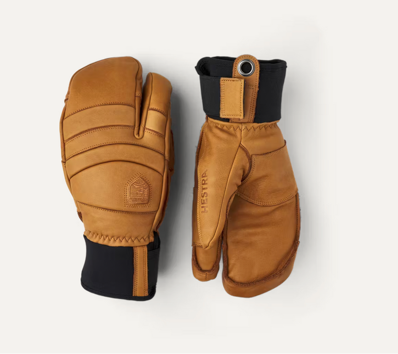 Fall line 3-finger handschoen