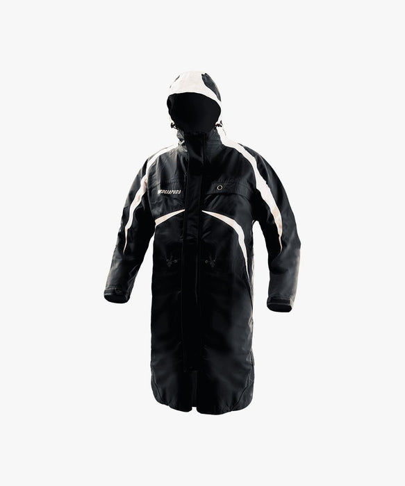 EnergiaPura Raincoat Black