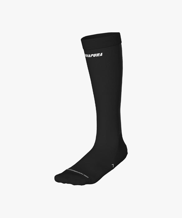 EnergiaPura HP Silk Socks Black