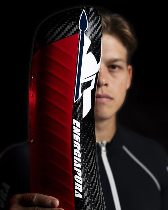 EnergiaPura carbon Racing CMD beenkappen Steen Olsen