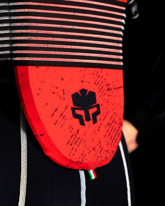 Long back protector Warrior