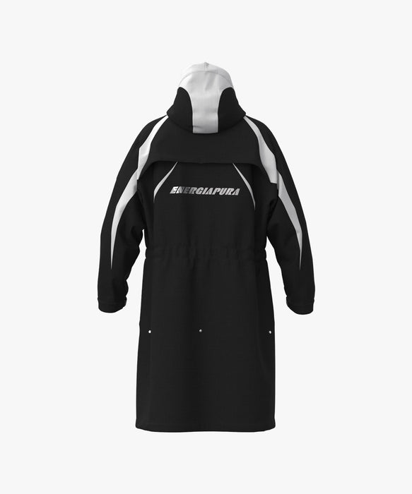 EnergiaPura Raincoat Black