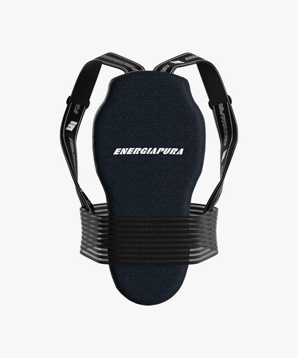 EnergiaPura Long Backprotector ADJ Black