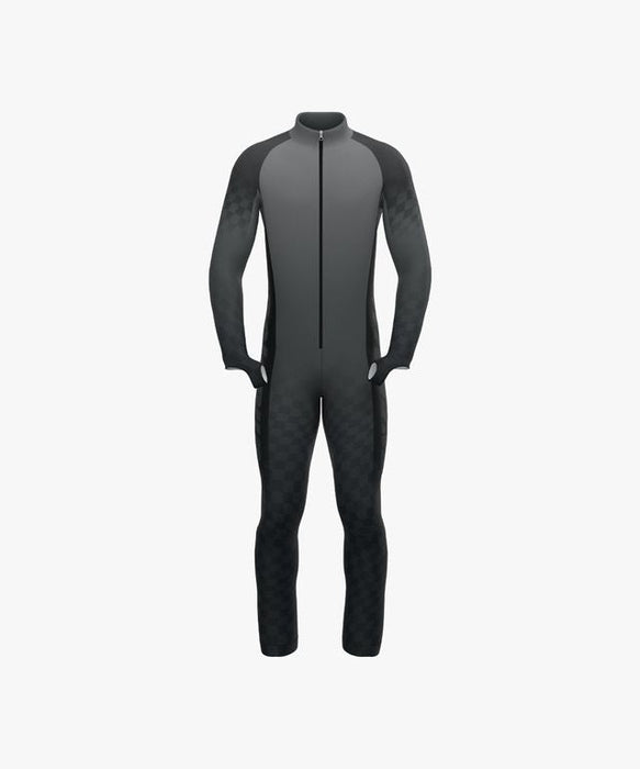 Energiapura Racesuit Competition Black Senior