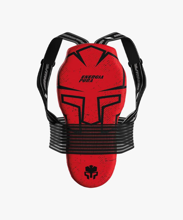 Long back protector Warrior